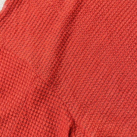 Waffle knit sweater - Picture 4 of 4